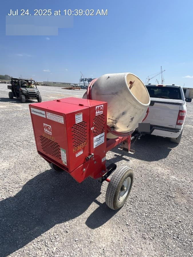 2023 MULTIQUIP MC12PH