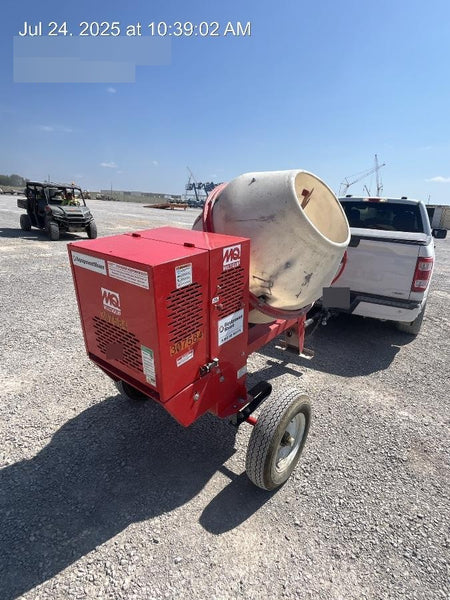 2023 MULTIQUIP MC12PH
