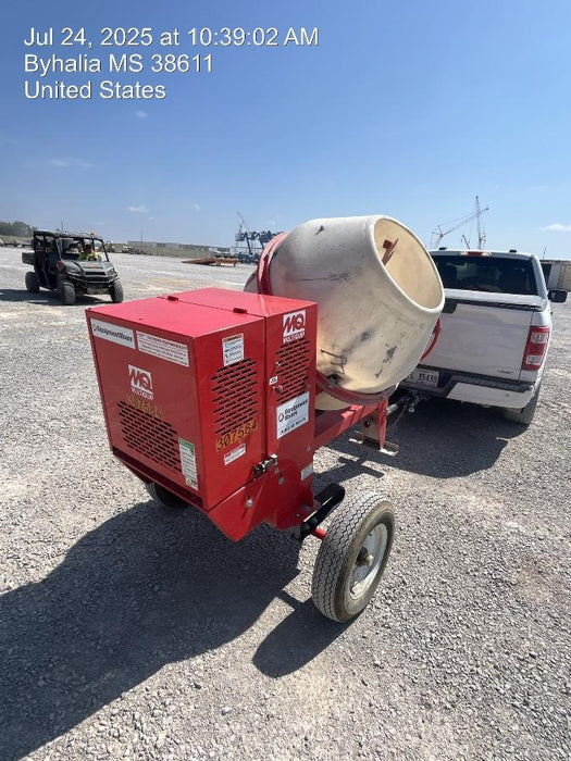 2023 MULTIQUIP MC12PH