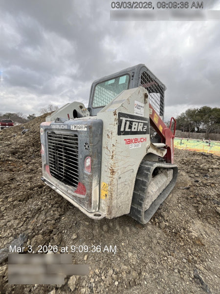 2022 TAKEUCHI TL8R2-R