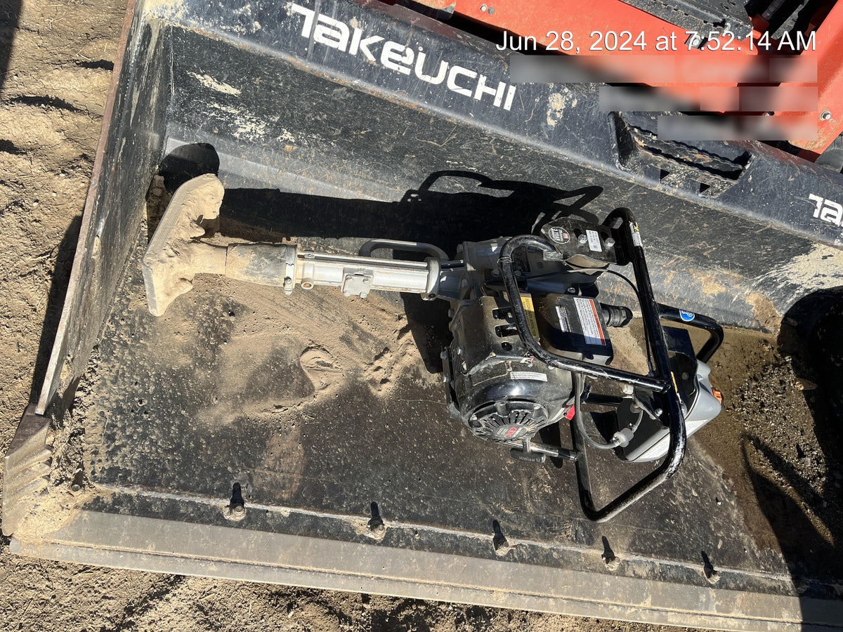 2023 MULTIQUIP MTR40HF
