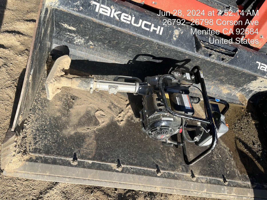 2023 MULTIQUIP MTR40HF