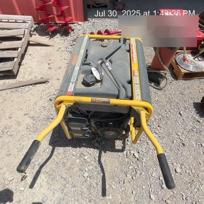 2018 WACKER NEUSON GP6600A