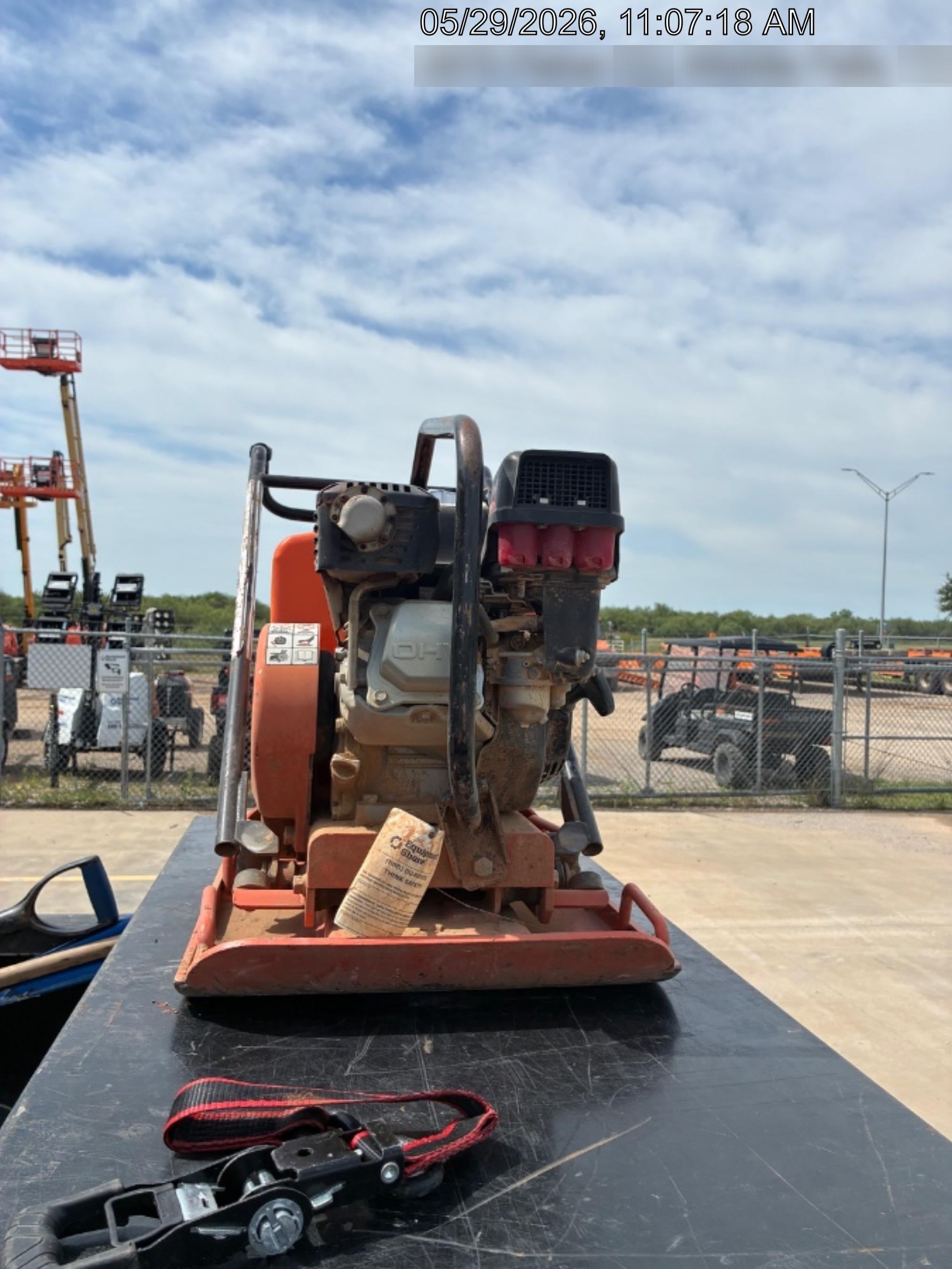 2023 MULTIQUIP MVC82VHW