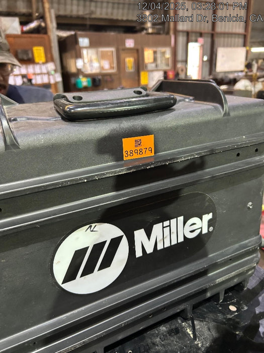 2023 MILLER ELECTRIC XR-AlumaFeed