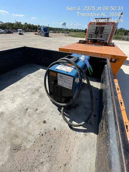 2025 MILLER ELECTRIC CST-282