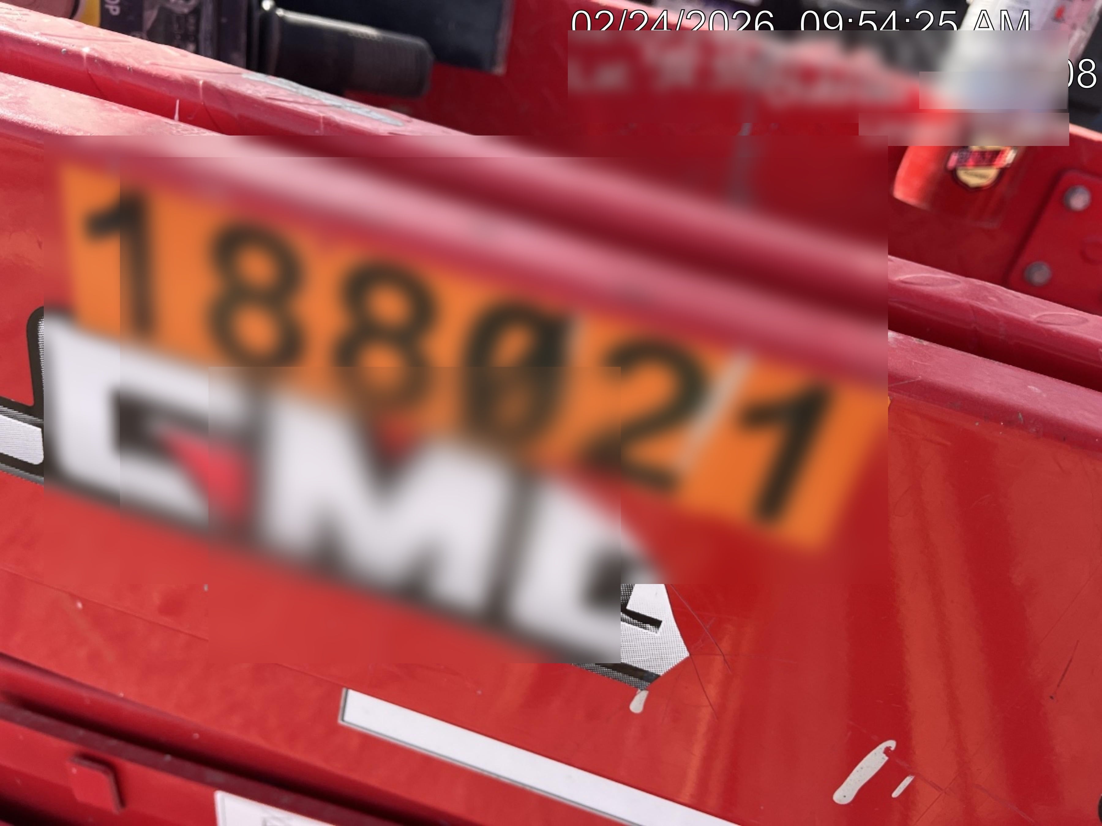 2021 LGMG SS1230E