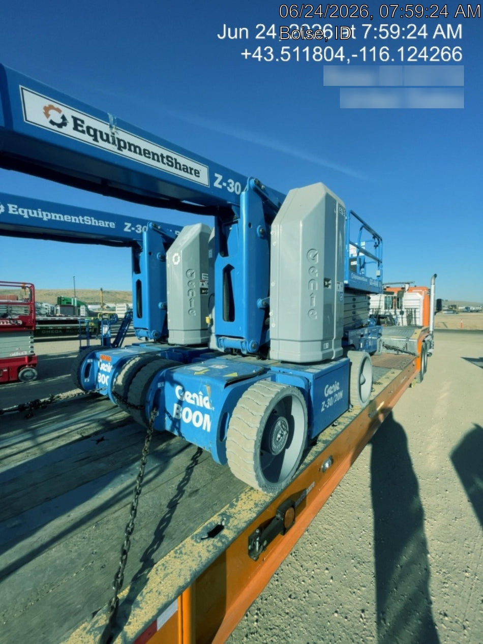 2024 GENIE Z30-20 N RJ