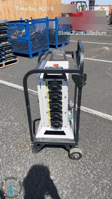 2023 TRYSTAR Tuff Panel 400A