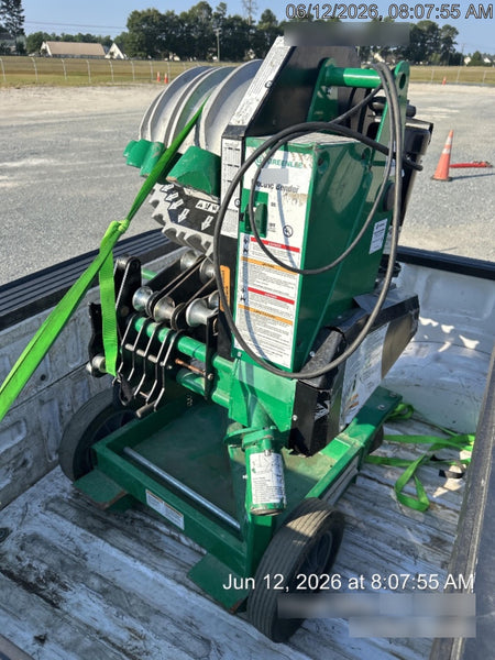 2023 GREENLEE 854DX