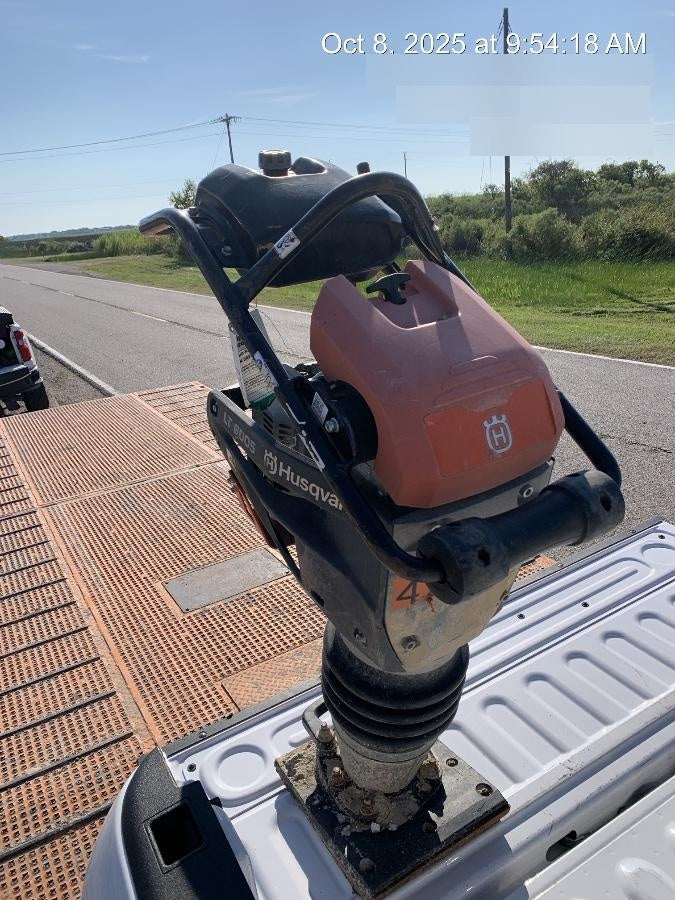 2024 HUSQVARNA LT6005