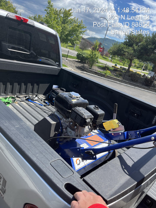 2022 BLUEBIRD PR18H5FA