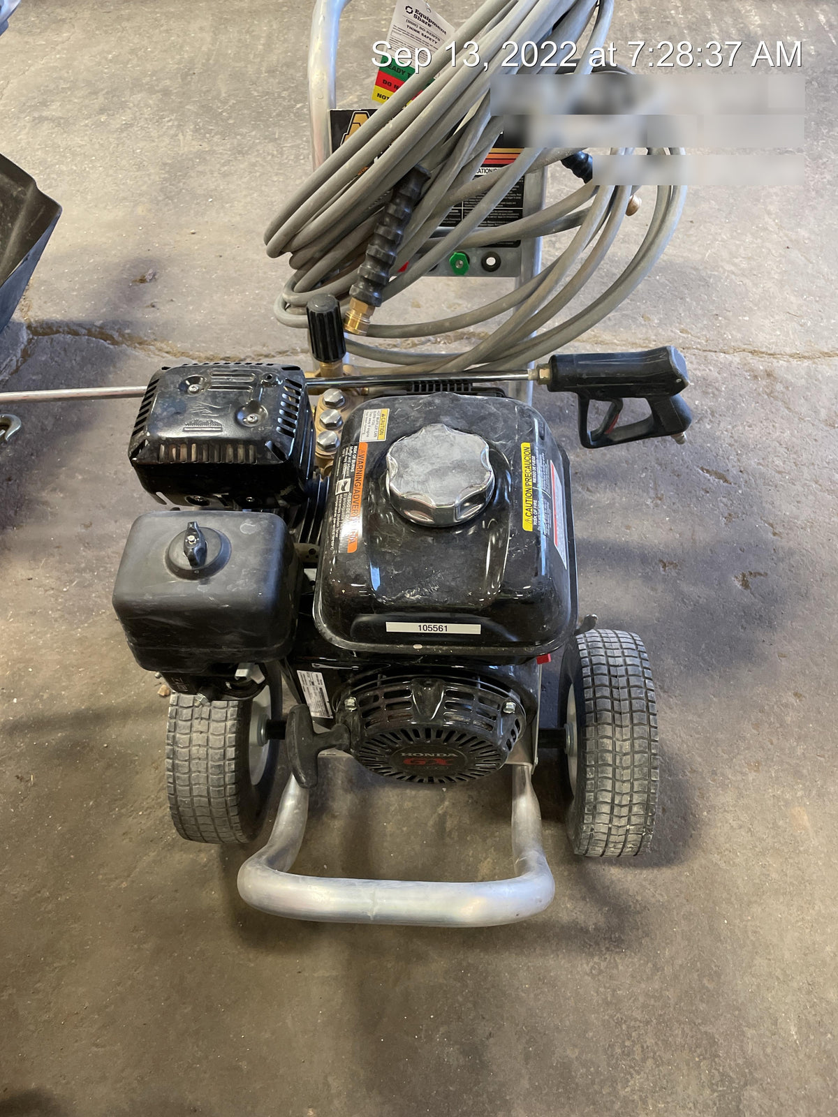 2020 MI-T-M CORPORATION CA-2703-1MMH
