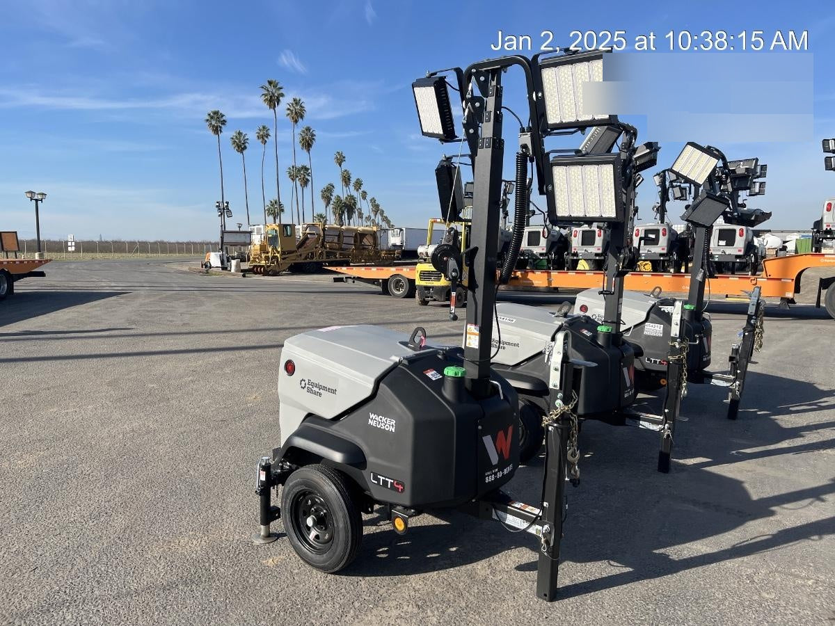 2024 WACKER NEUSON LTT4
