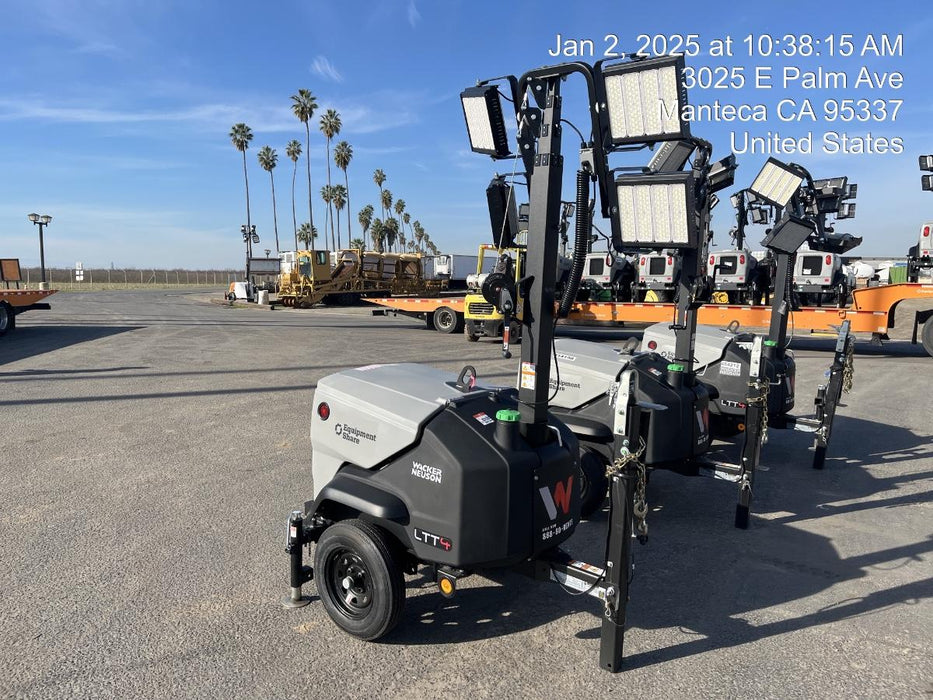 2024 WACKER NEUSON LTT4