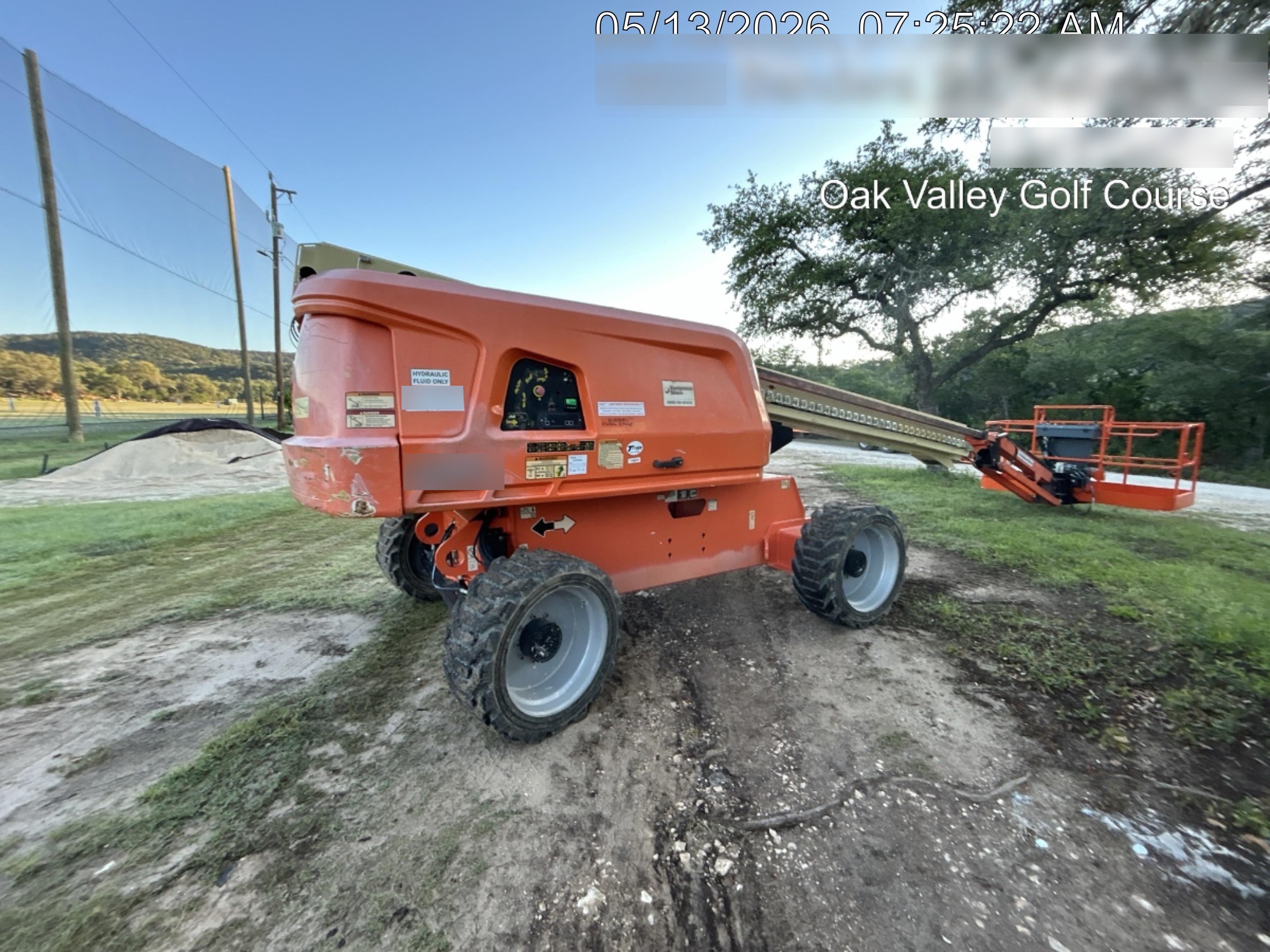 2019 JLG 660SJ