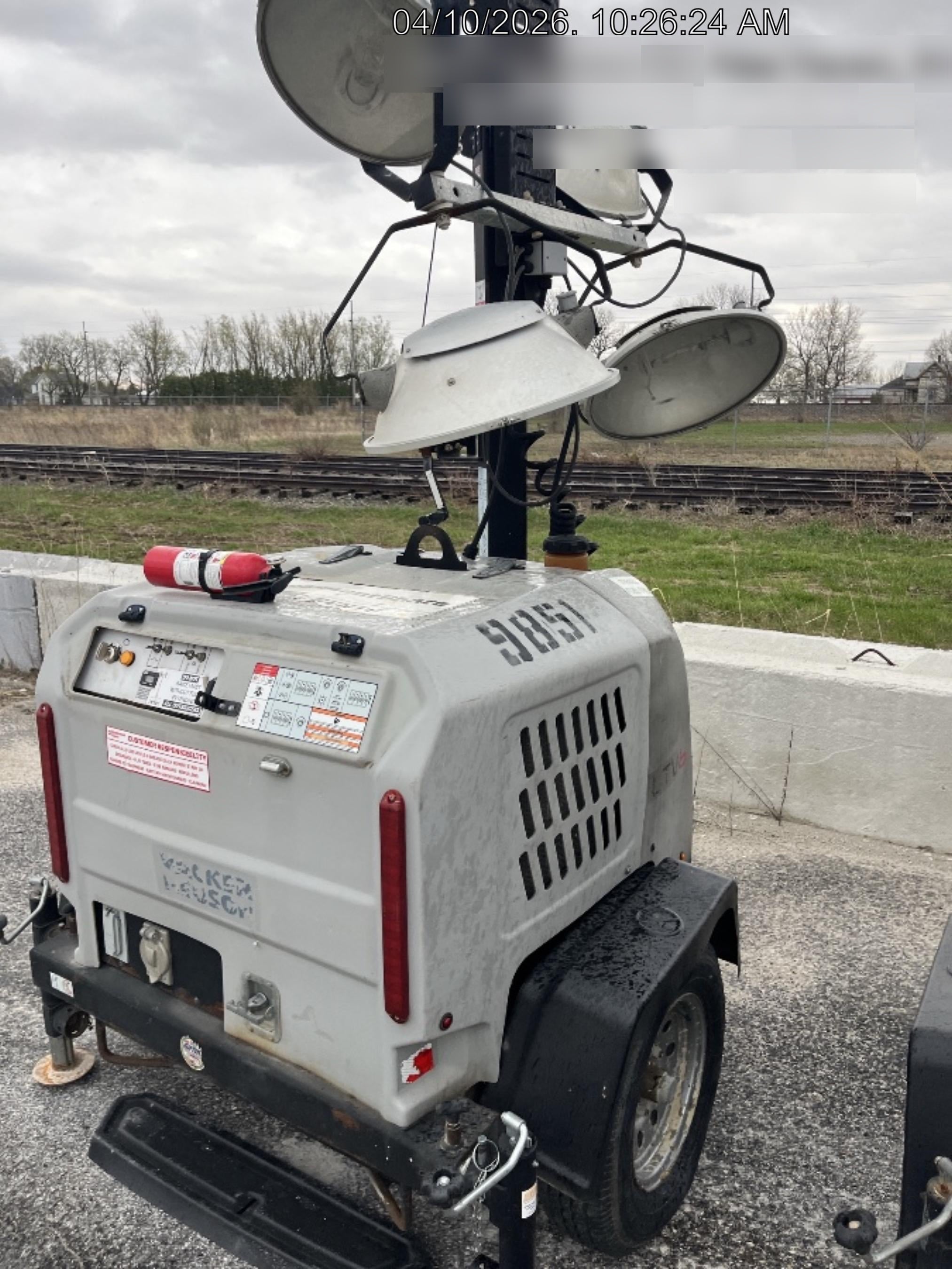 2018 WACKER NEUSON LTV6K-MH