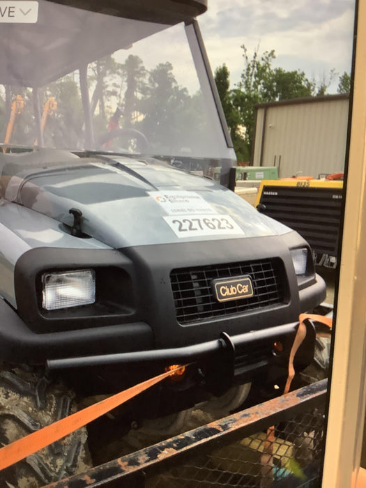 2022 Club Car CA1700D Canopy, Diesel, 4 Passenger