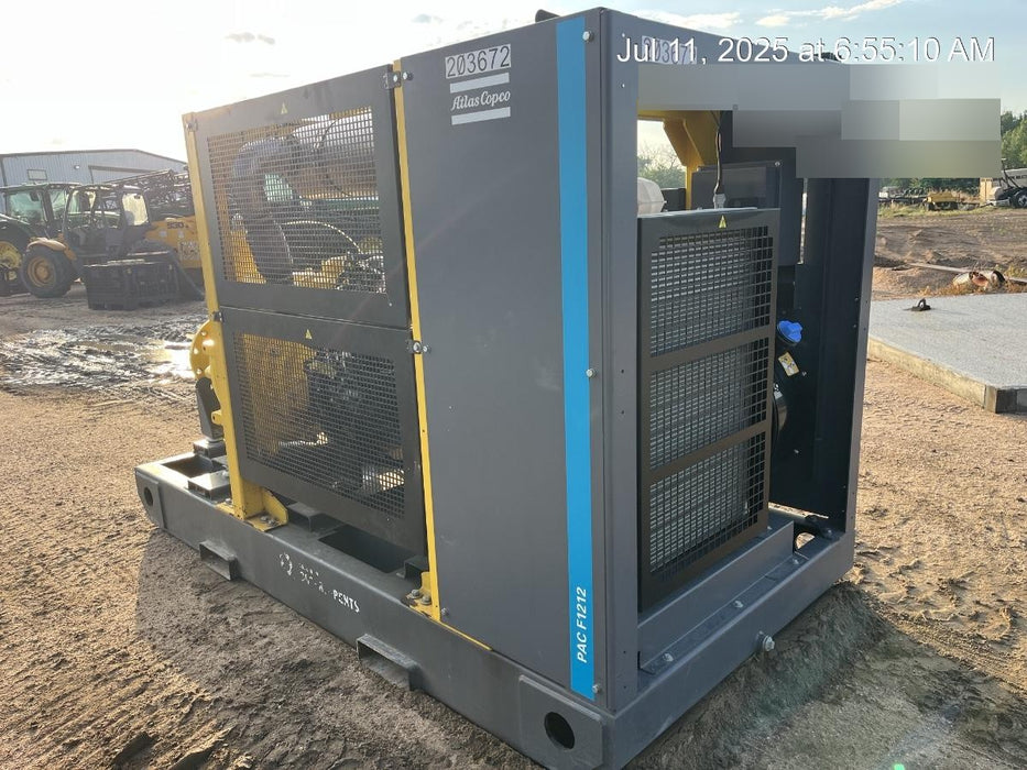 2022 ATLAS COPCO PAC F1212 VD