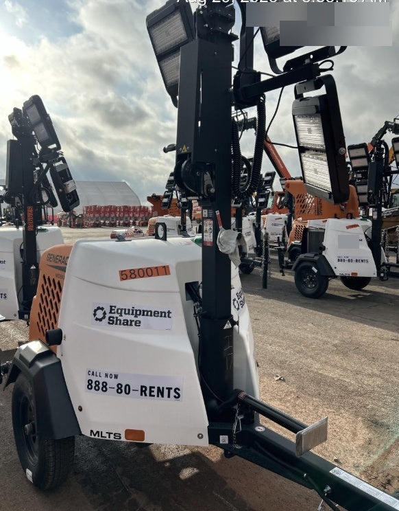 2025 GENERAC MLTS-4