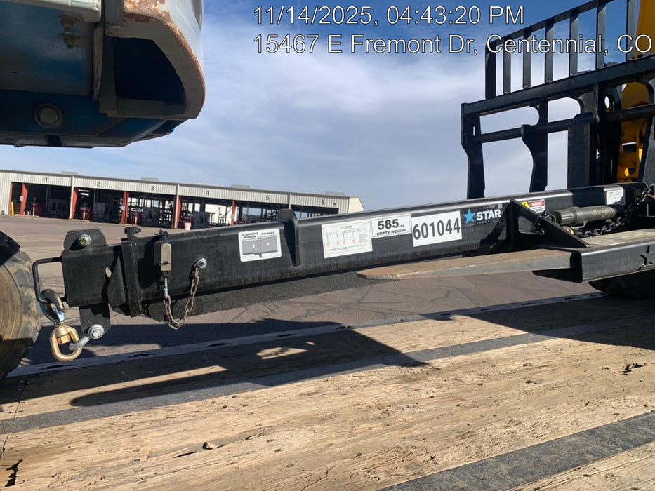 2025 STAR INDUSTRIES M1360B - Star JIB Boom