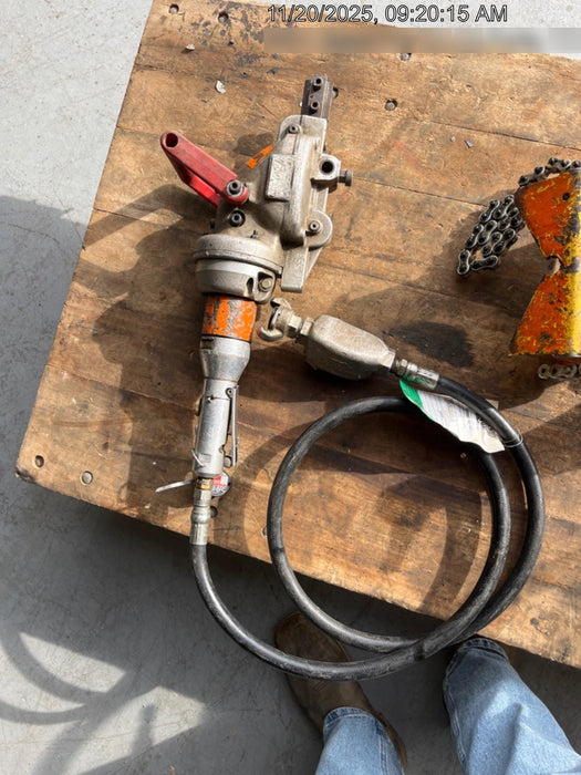 2021 MICHIGAN PNEUMATIC 10267