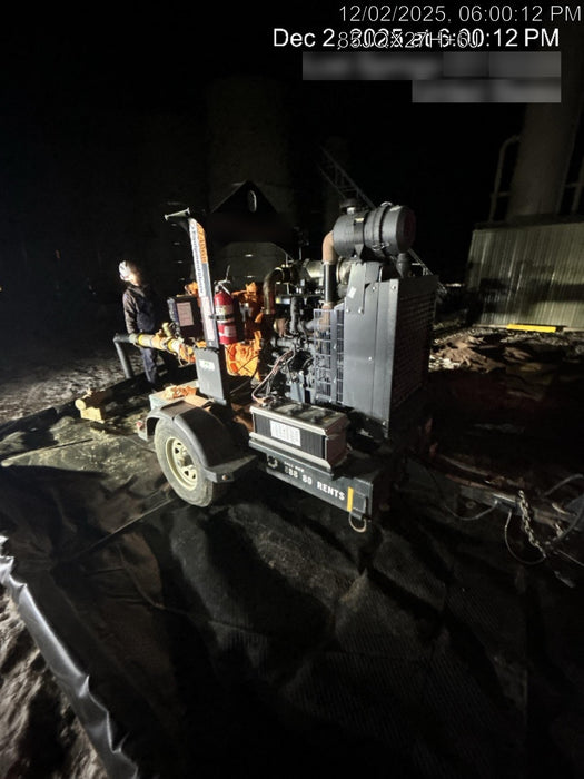 2022 PREMIER PUMP 6NNT-RP-TD2.9-T80