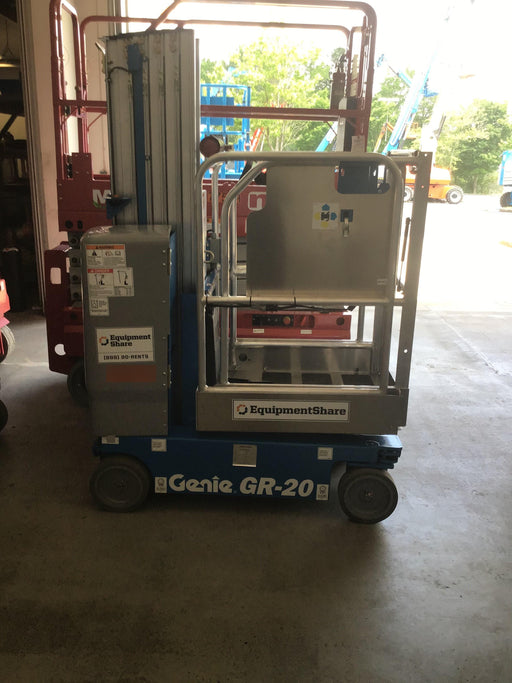 2020 GENIE GR-20