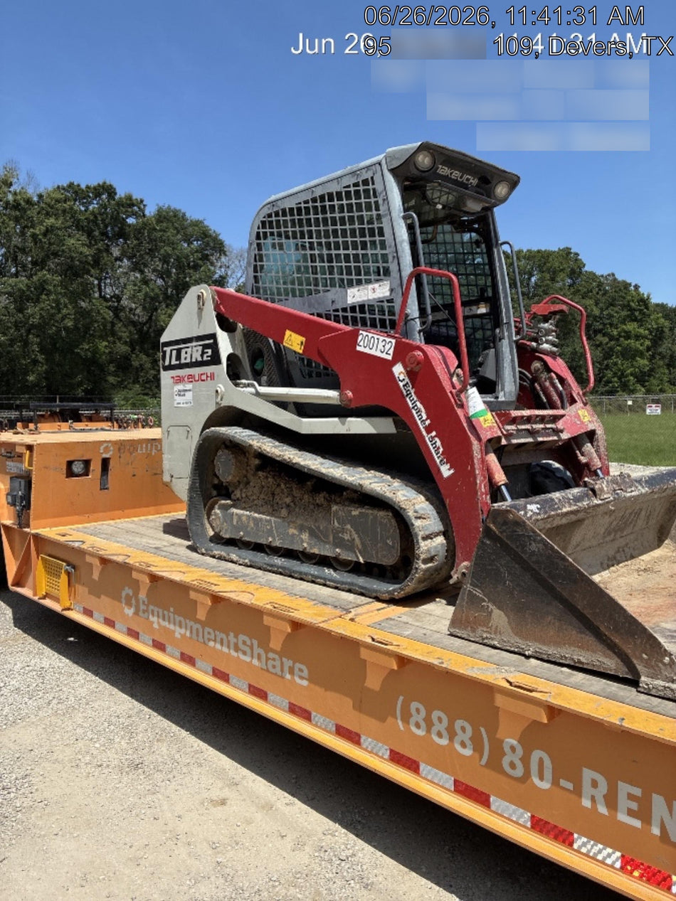 2022 TAKEUCHI TL8R2-CR