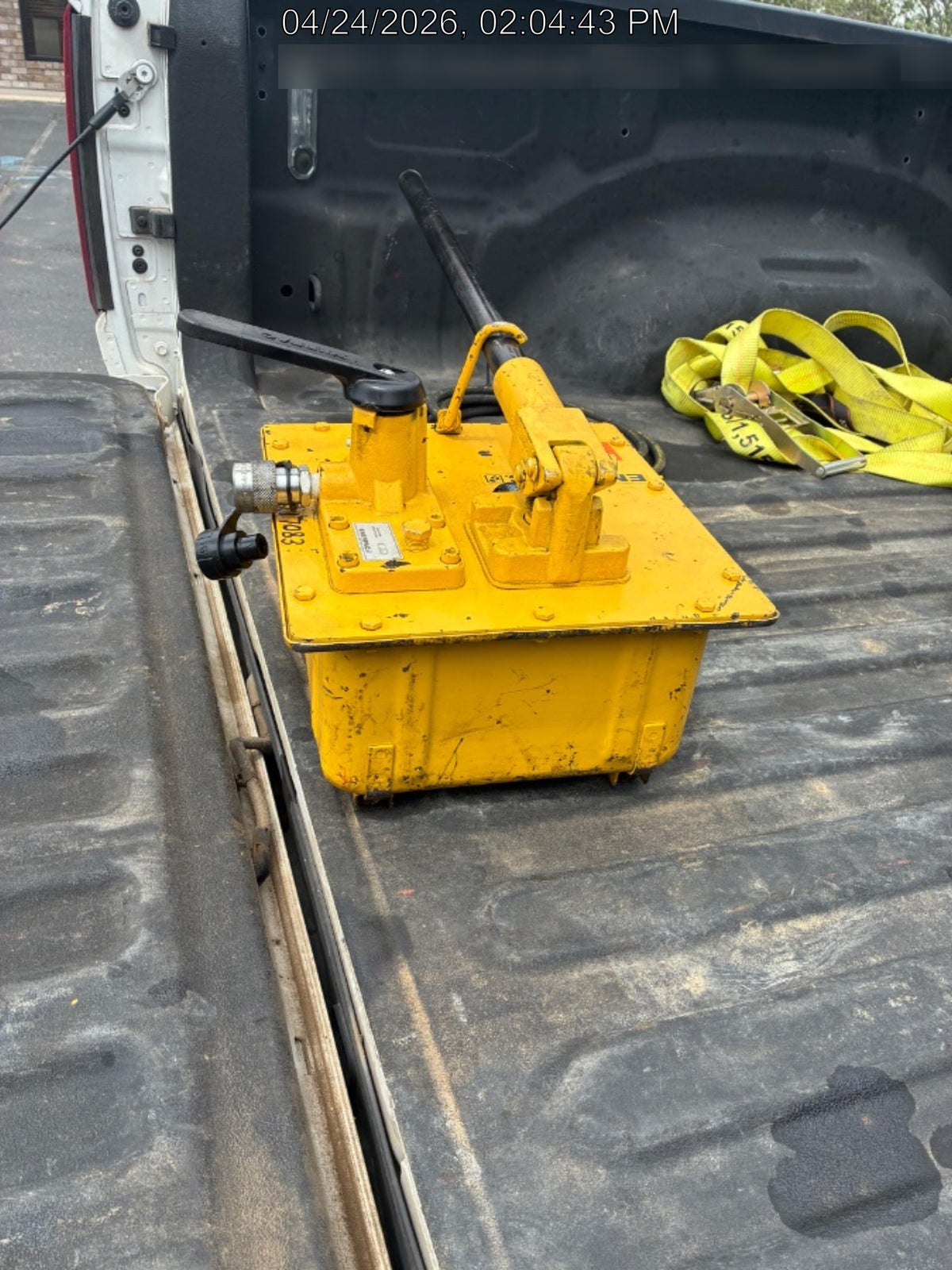 2022 ENERPAC P462