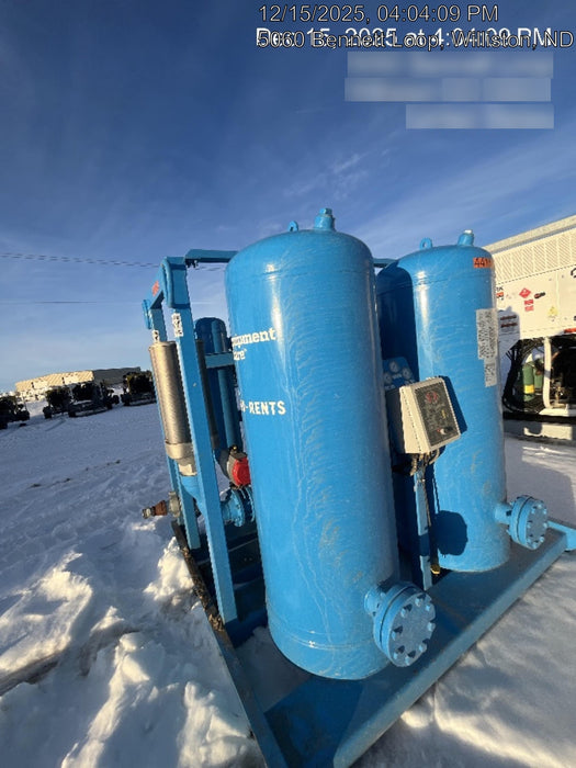 2024 HANKISON RDH-1550G