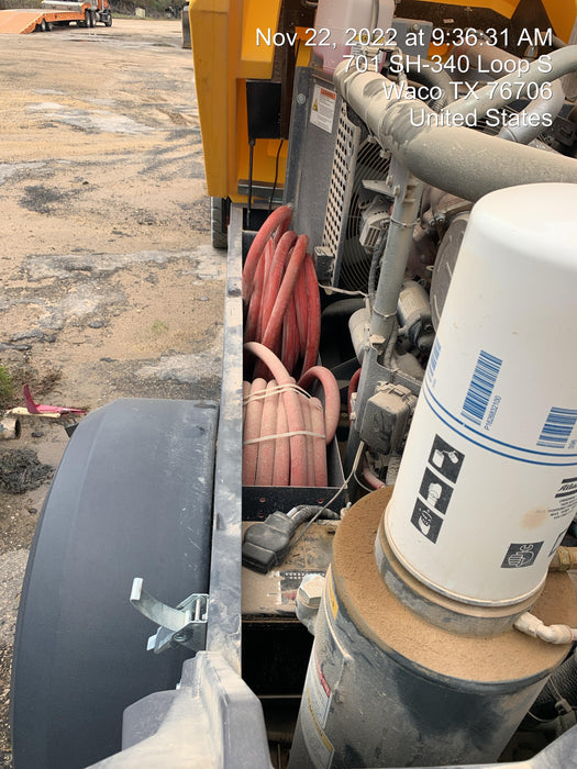 2022 ATLAS COPCO XAS188 CWK