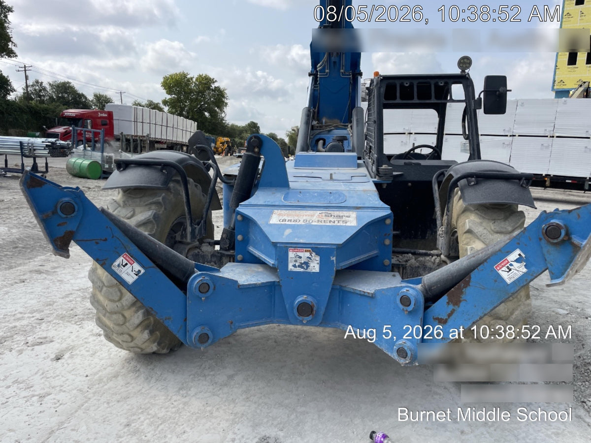 2018 GENIE GTH-1056