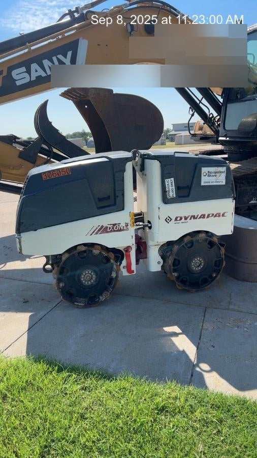 2023 DYNAPAC D.ONE