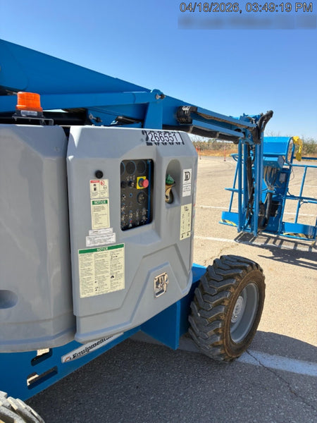 2022 GENIE Z-34 IC