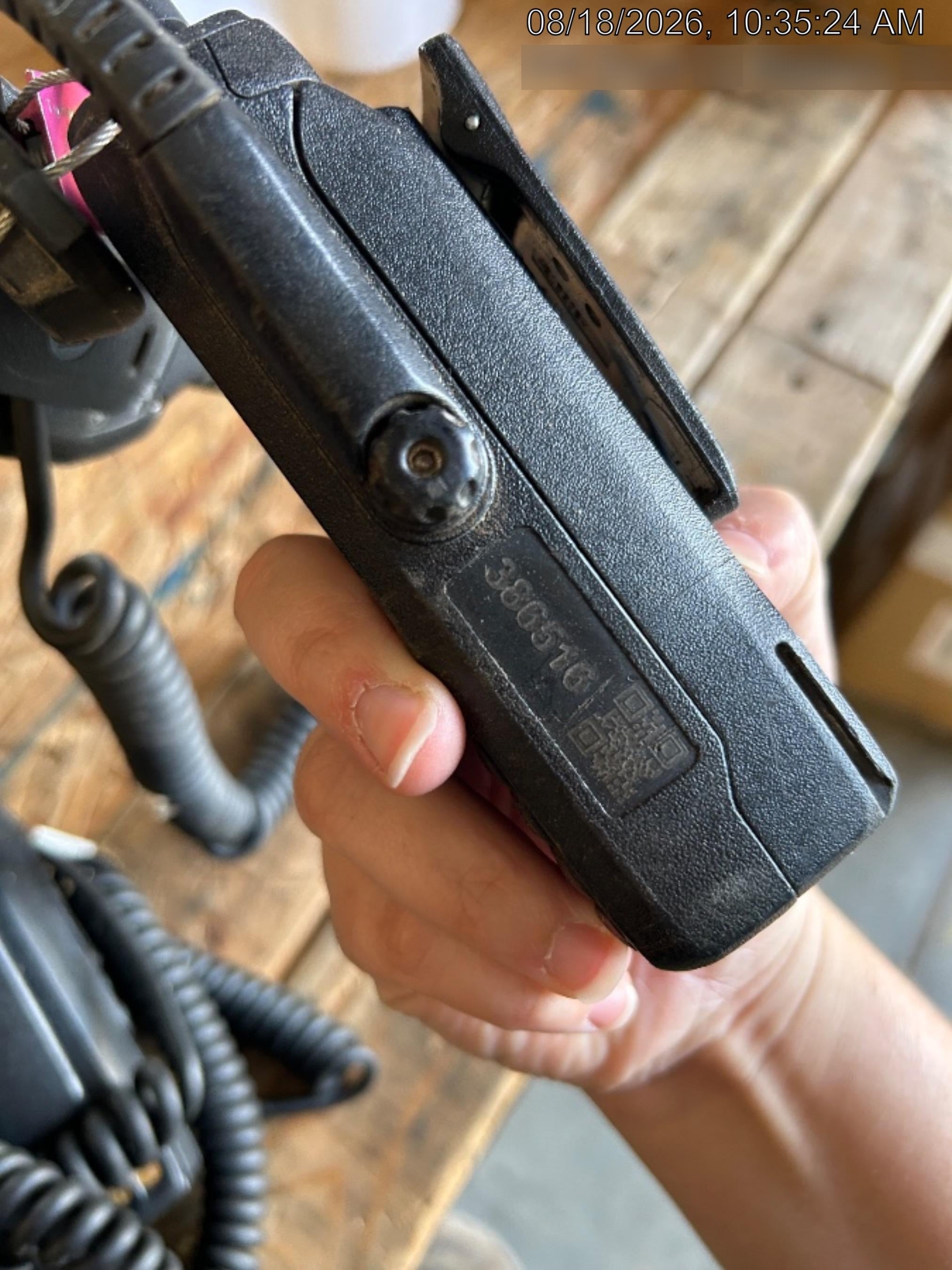 2024 MOTOROLA R7 DISPLAY