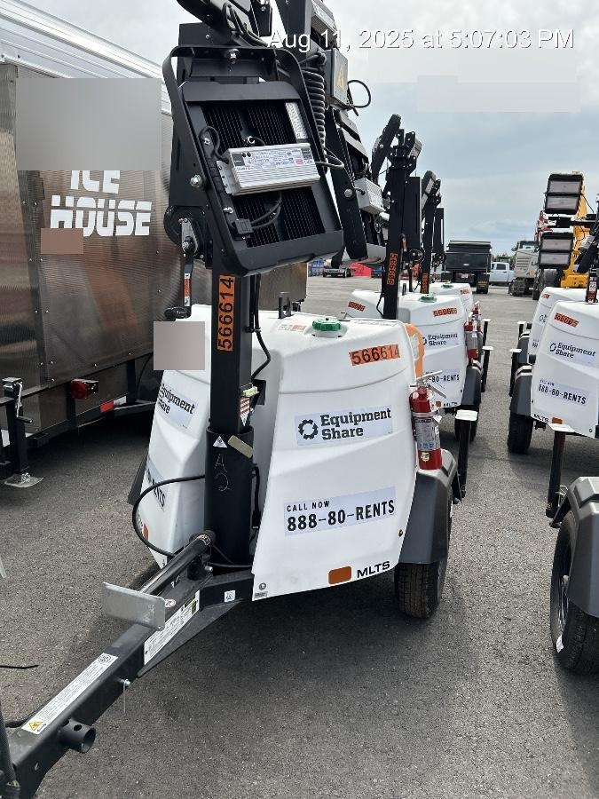 2025 GENERAC MLTS-4