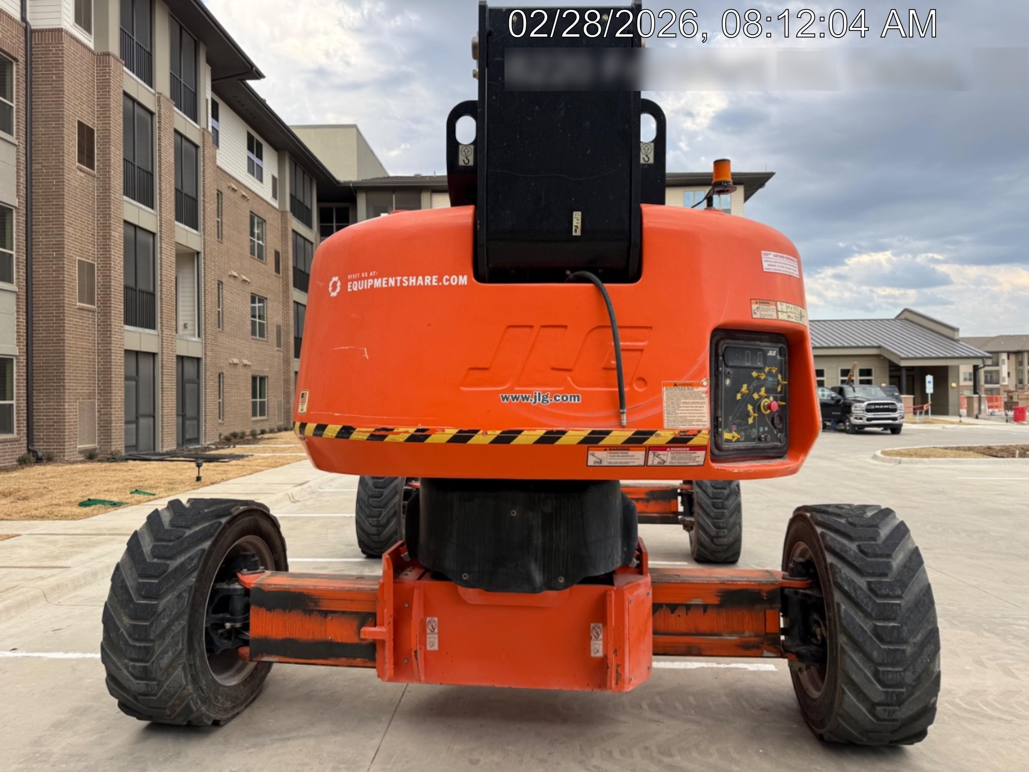 2023 JLG 1500SJ