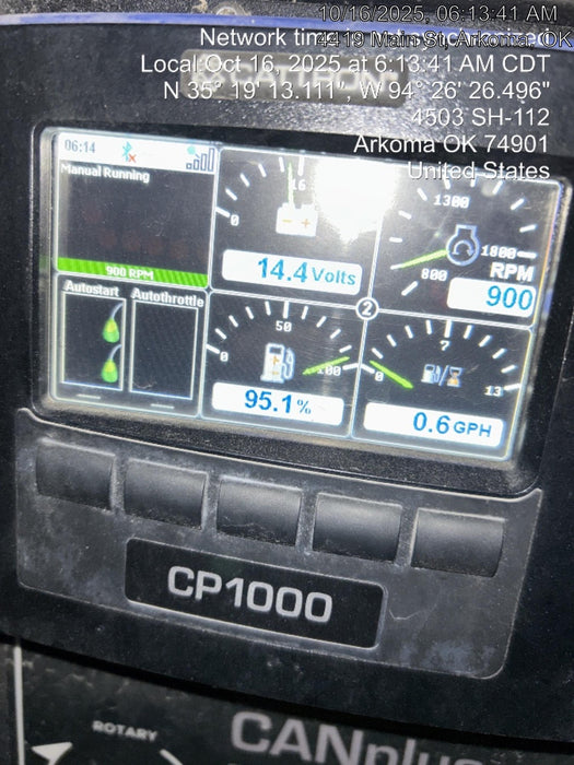 2022 ATLAS COPCO PAC F1212 JD-S