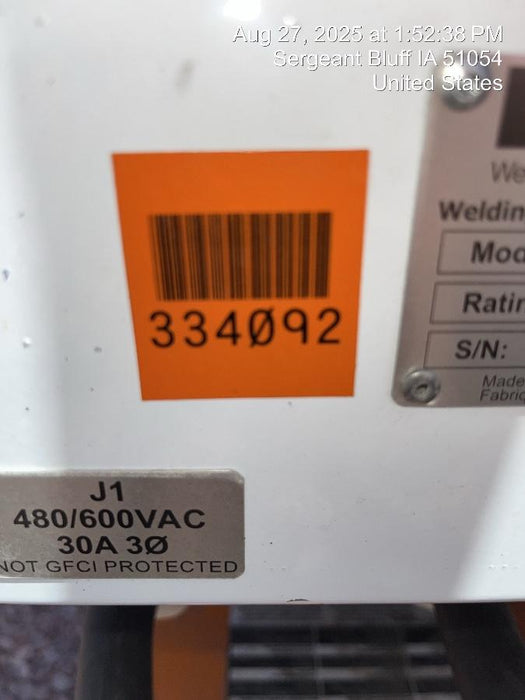 2023 LEX WR6A-7SM-FG26DZ6LD-R