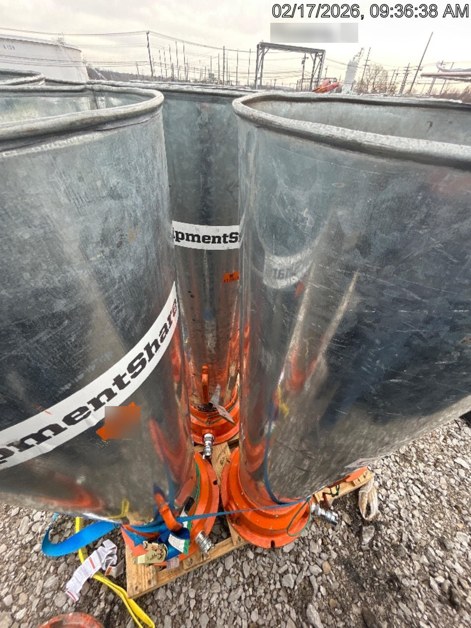 2023 MICHIGAN PNEUMATIC ES-8AM-TRACKER