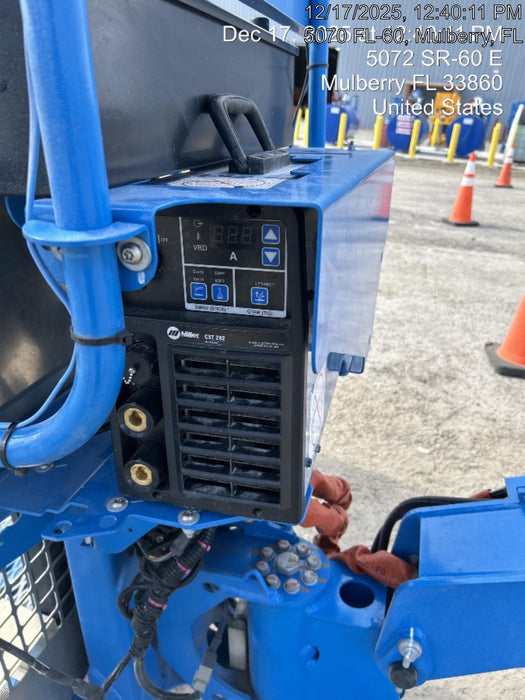 2025 MILLER ELECTRIC CST-282