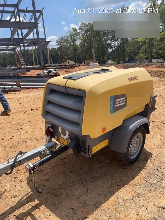 2023 ATLAS COPCO XAS 110