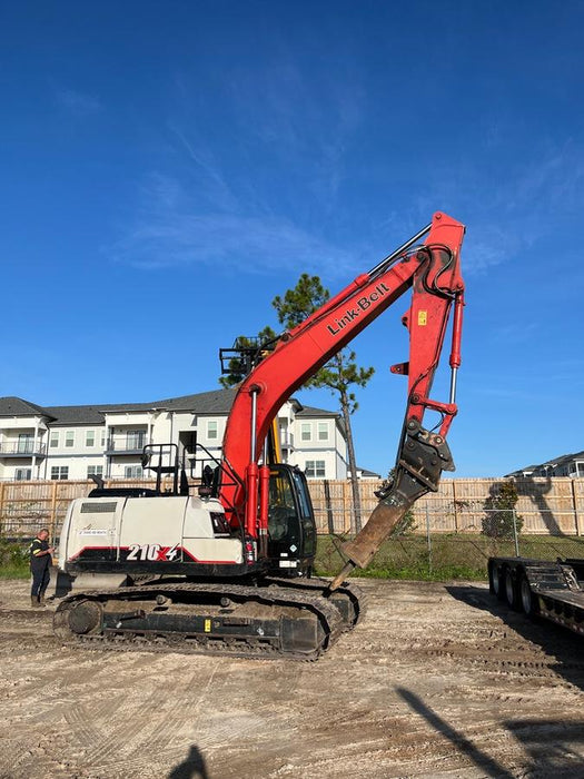 2018 MONTABERT N5000