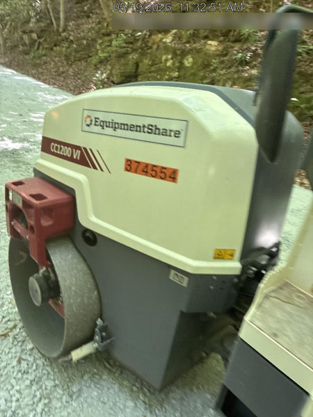 2023 DYNAPAC CC1200