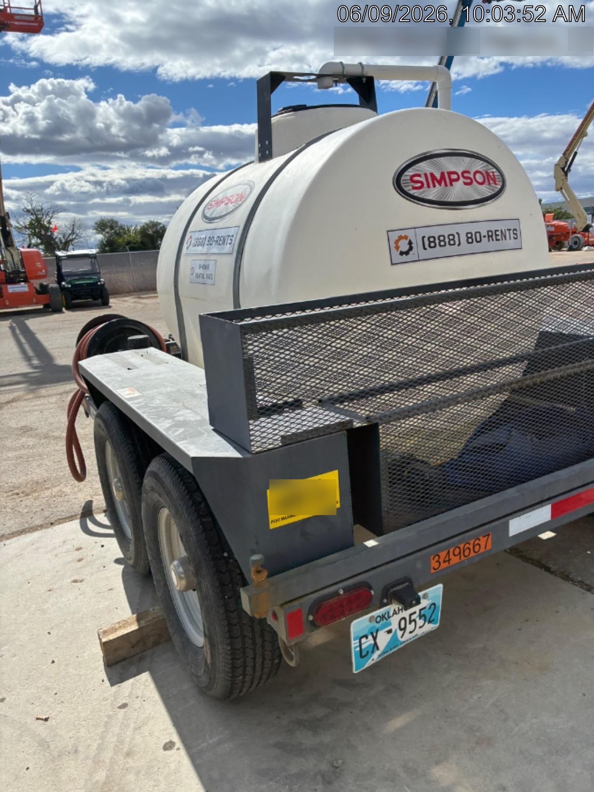 2023 SIMPSON SWT-52517