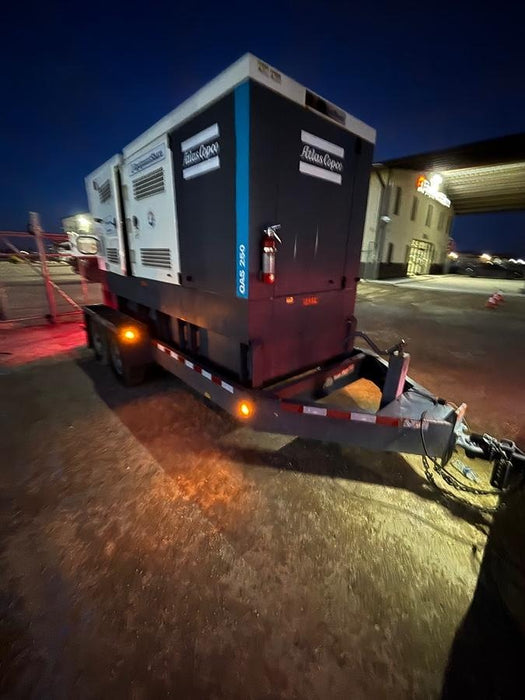 2020 ATLAS COPCO QAS250