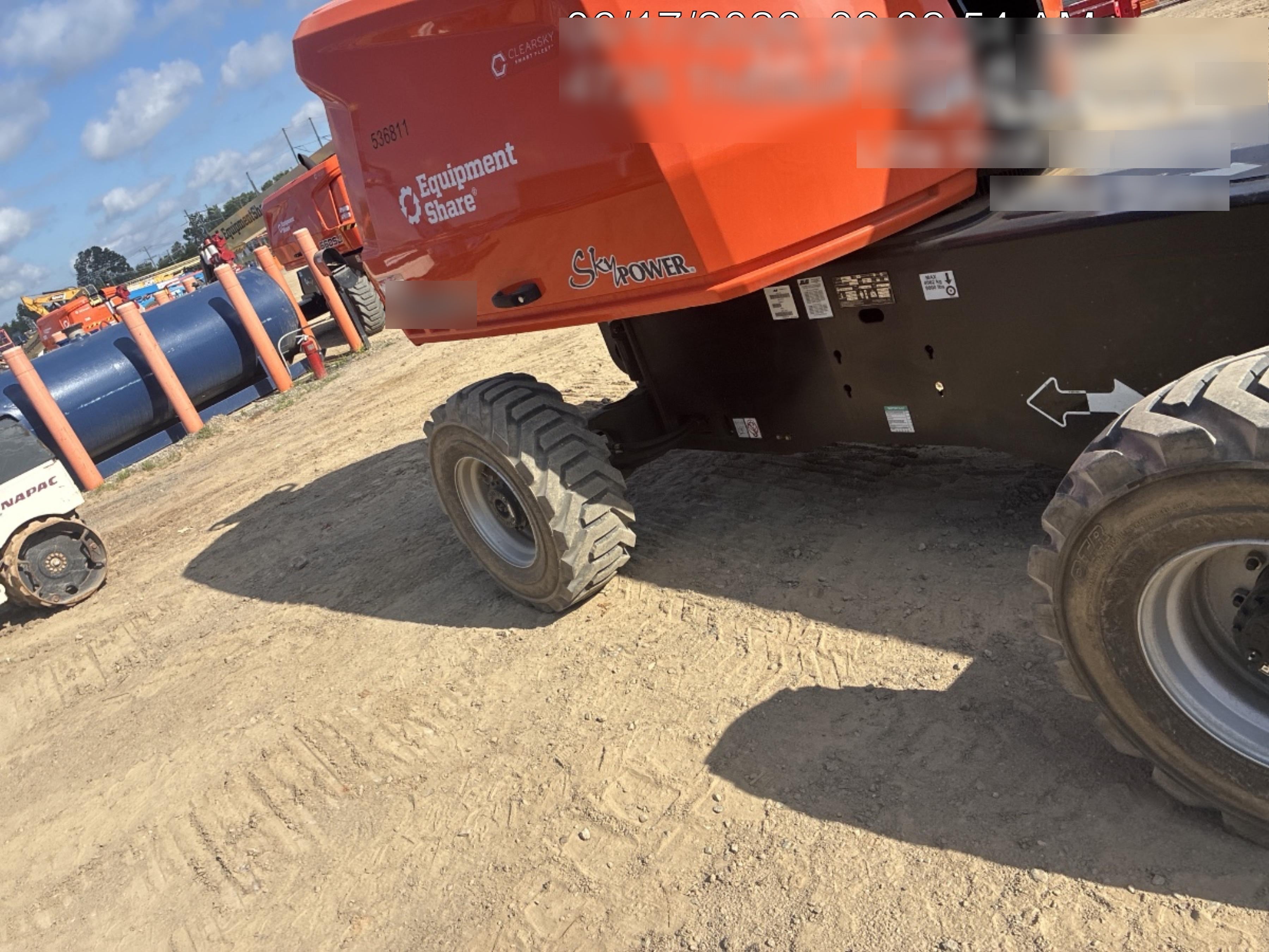 2025 JLG 460SJ