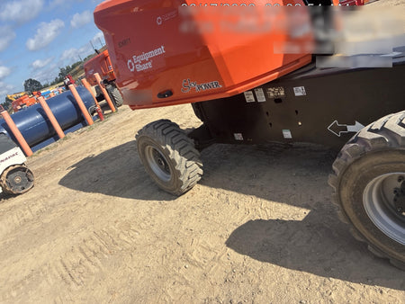2025 JLG 460SJ