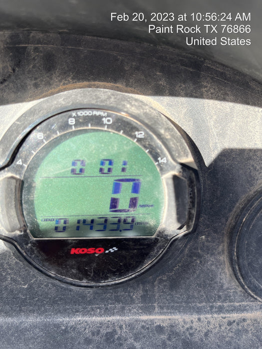 2022 Club Car CA1700D Canopy, Diesel, 4 Passenger